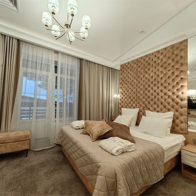 Загородный отель Чайка - Люкс Губернатор