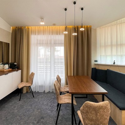 Загородный отель Чайка - Люкс