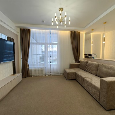 Загородный отель Чайка - Люкс Льняной