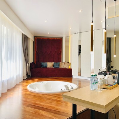 Загородный отель Чайка - Джуниор сюит Казанова