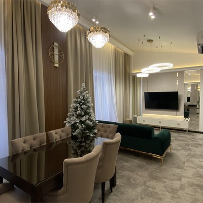 Загородный отель Чайка - Люкс Президент