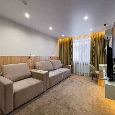 Загородный отель Чайка - Семейный 2-х комнатный