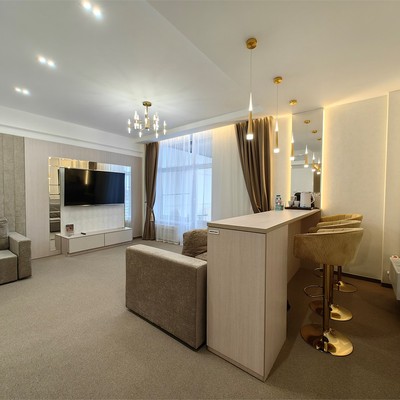 Загородный отель Чайка - Люкс Льняной