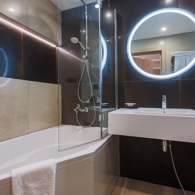 Загородный отель Чайка - Люкс