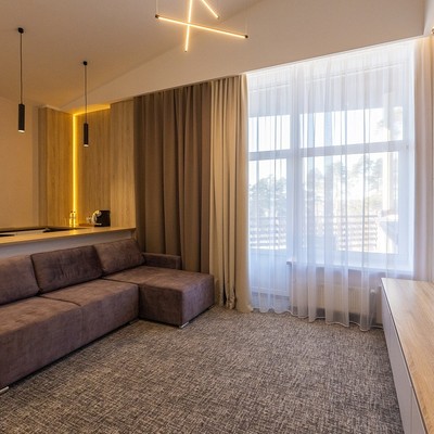 Загородный отель Чайка - Люкс