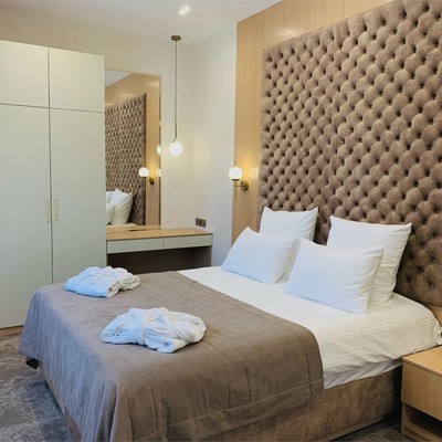 Загородный отель Чайка - Джуниор сюит