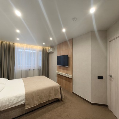 Загородный отель Чайка - Семейный 3х-комнатный