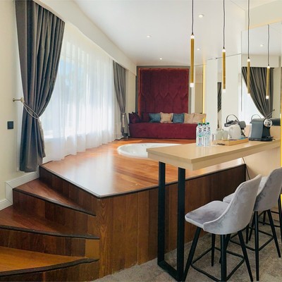 Загородный отель Чайка - Джуниор сюит Казанова