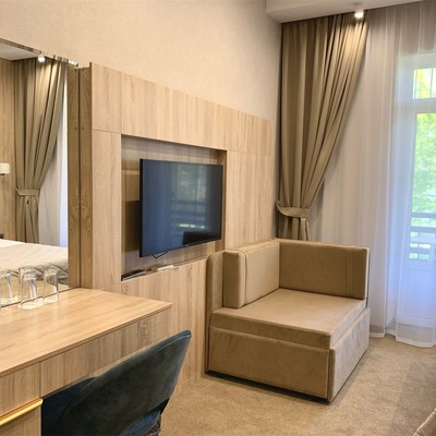 Загородный отель Чайка - Стандарт 1 категории