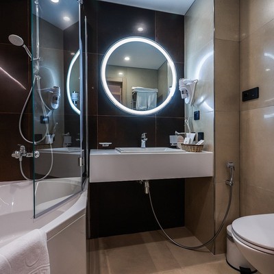 Загородный отель Чайка - Люкс