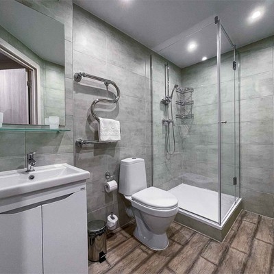 Загородный отель Чайка - Семейный 2-х комнатный