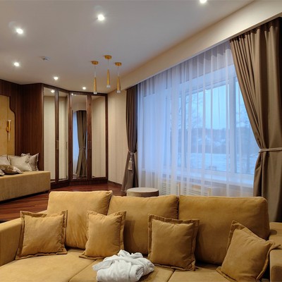 Загородный отель Чайка - Люкс Восточный