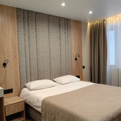 Загородный отель Чайка - Семейный 3х-комнатный