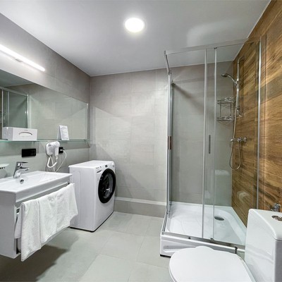 Загородный отель Чайка - Апартаменты 2х-комнатные