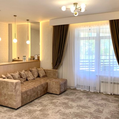 Загородный отель Чайка - Джуниор сюит