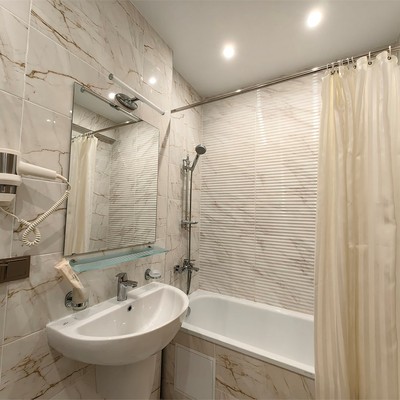 Загородный отель Чайка - Люкс Шоколад