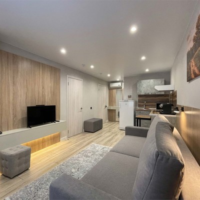 Загородный отель Чайка - Апартаменты