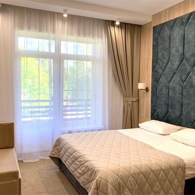 Загородный отель Чайка - Стандарт 1 категории