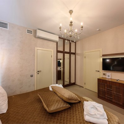 Загородный отель Чайка - Люкс Восточный