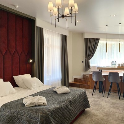 Загородный отель Чайка - Джуниор сюит Казанова