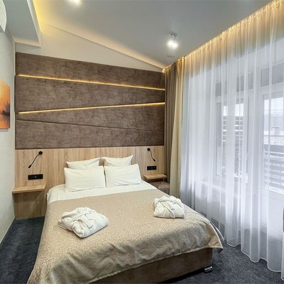 Загородный отель Чайка - Люкс