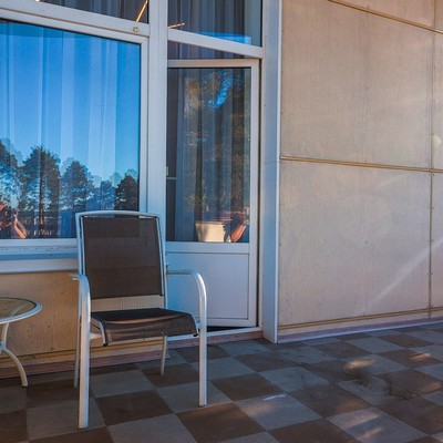 Загородный отель Чайка - Люкс