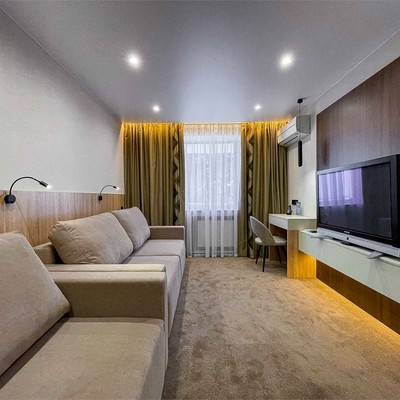 Загородный отель Чайка - Семейный 2-х комнатный