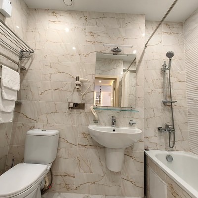 Загородный отель Чайка - Люкс Шоколад