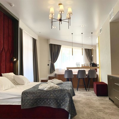 Загородный отель Чайка - Джуниор сюит Казанова