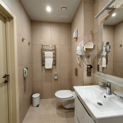 Загородный отель Чайка - Люкс Льняной