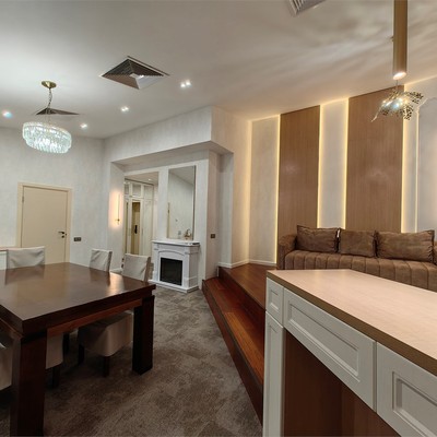 Загородный отель Чайка - Люкс Губернатор