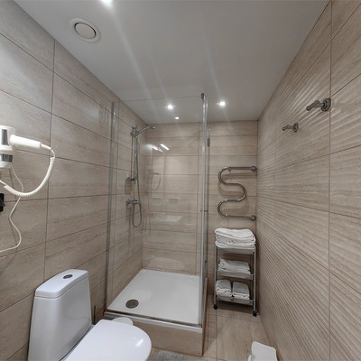 Загородный отель Чайка - Семейный 3х-комнатный