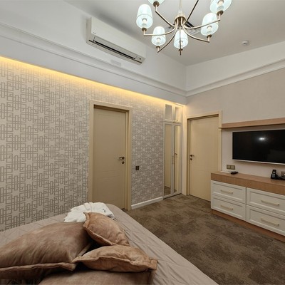 Загородный отель Чайка - Люкс Губернатор