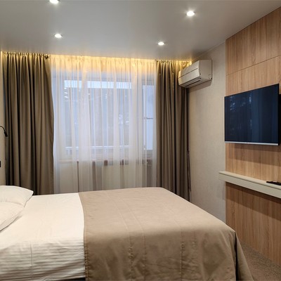 Загородный отель Чайка - Семейный 3х-комнатный