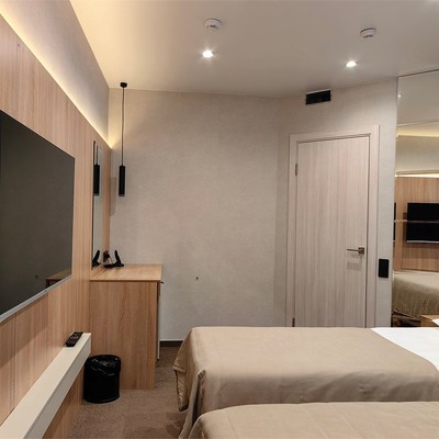 Загородный отель Чайка - Семейный 3х-комнатный