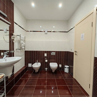 Загородный отель Чайка - Люкс Губернатор