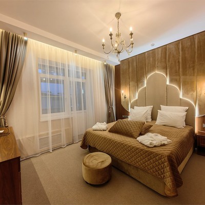 Загородный отель Чайка - Люкс Восточный