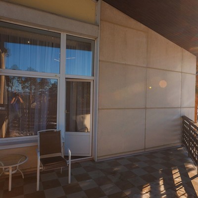 Загородный отель Чайка - Люкс