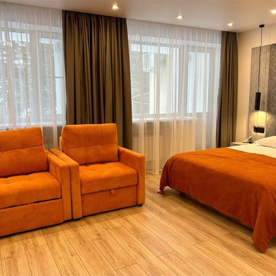 Загородный отель Чайка - Апартаменты-студия+