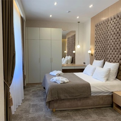 Загородный отель Чайка - Джуниор сюит