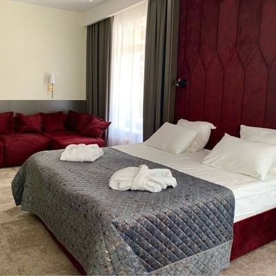 Загородный отель Чайка - Джуниор сюит Казанова