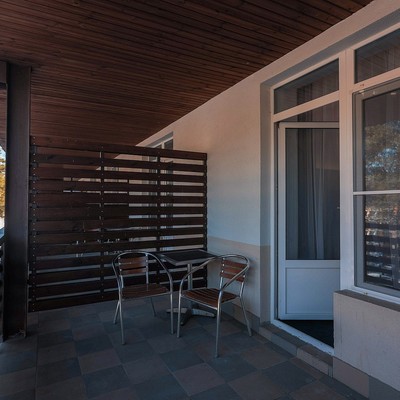 Загородный отель Чайка - Стандарт 1 категории