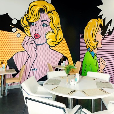 Отель Долина 960 - Ресторан  «Liechtenstein»