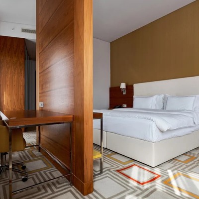 Отель Долина 960 - Виста Кинг