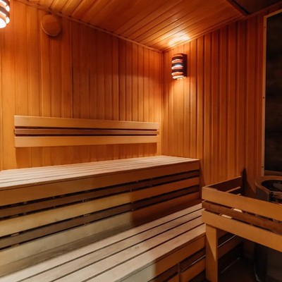 Отель Долина 960 - Спа центр