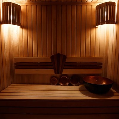 Кортъярд Марриотт Сочи Красная Поляна - Сауна