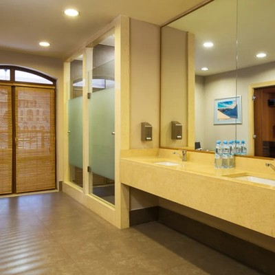 Кортъярд Марриотт Сочи Красная Поляна - Сауна