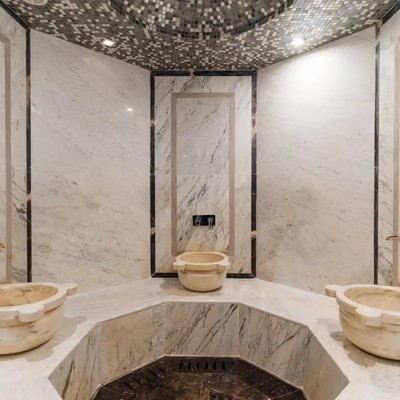 Отель Долина 960 - Спа центр