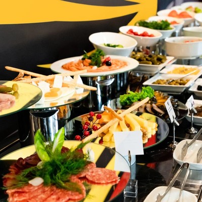 Отель Долина 960 - Ресторан  «Liechtenstein»