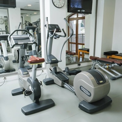 Кортъярд Марриотт Сочи Красная Поляна - Тренажерный зал